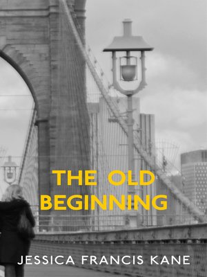 cover image of The Old Beginning